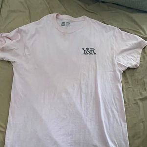 Young & Reckless shirt
